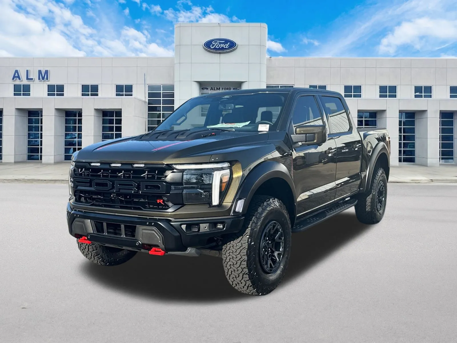 2026 Ford F-150 Raptor for sale in Marietta, GA at ALM Cars | VIN ...
