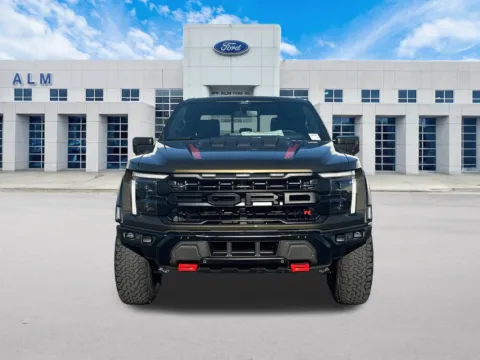 Photos of 2026 Ford F-150 Raptor for sale in Marietta, GA at ALM Ford Marietta