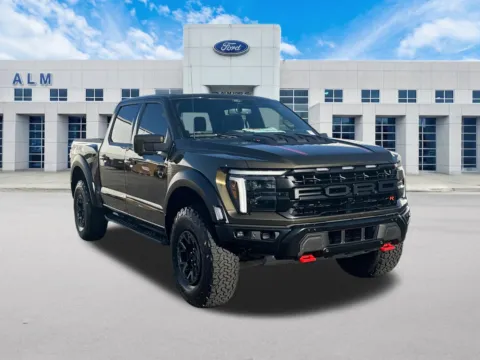 Another view of 2026 Ford F-150 Raptor for sale in Marietta, GA at ALM Ford Marietta