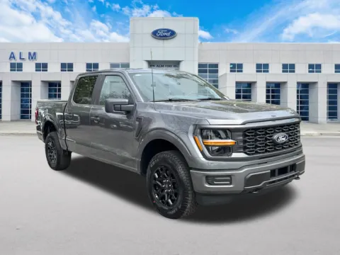 Another view of 2026 Ford F-150 STX for sale in Marietta, GA at ALM Ford Marietta