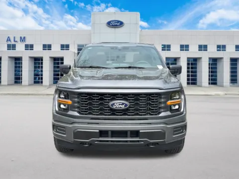 Photos of 2026 Ford F-150 STX for sale in Marietta, GA at ALM Ford Marietta