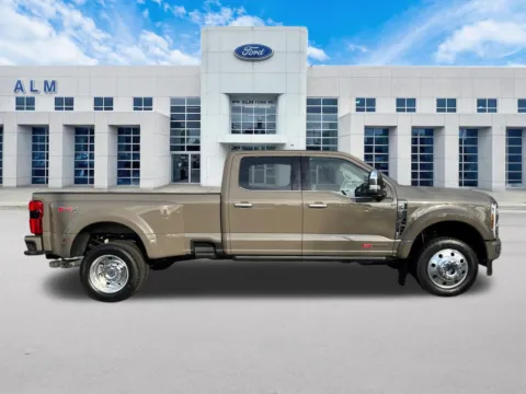 More photos of 2026 Ford F-450SD Platinum at ALM Ford Marietta, GA
