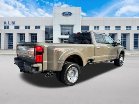 More photos of 2026 Ford F-450SD Platinum at ALM Ford Marietta, GA