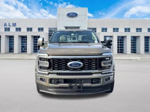 Photos of 2026 Ford F-450SD Platinum for sale in Marietta, GA at ALM Ford Marietta