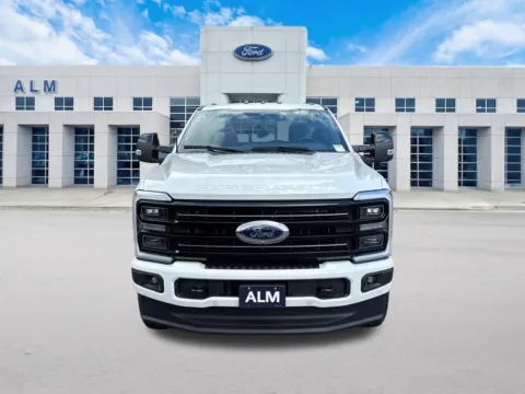 Photos of 2026 Ford F-350SD Platinum for sale in Marietta, GA at ALM Ford Marietta