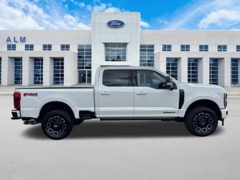 More photos of 2026 Ford F-350SD Platinum at ALM Ford Marietta, GA