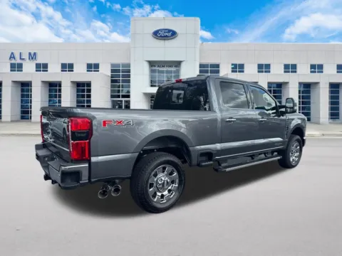 More photos of 2026 Ford F-250SD Lariat at ALM Ford Marietta, GA