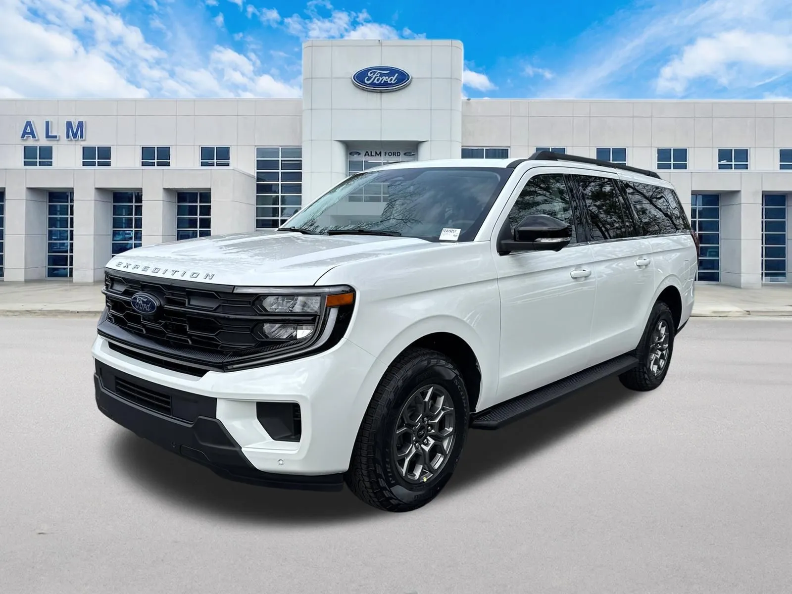 White 2026 Ford Expedition Max Active for sale in Marietta, GA