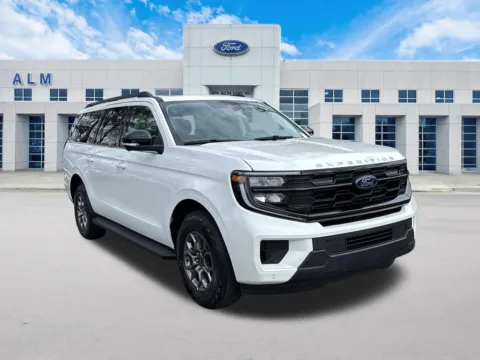 More photos of 2026 Ford Expedition Max Active at ALM Ford Marietta, GA