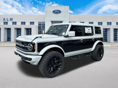 Gray 2026 Ford Bronco Outer Banks for sale in Marietta, GA