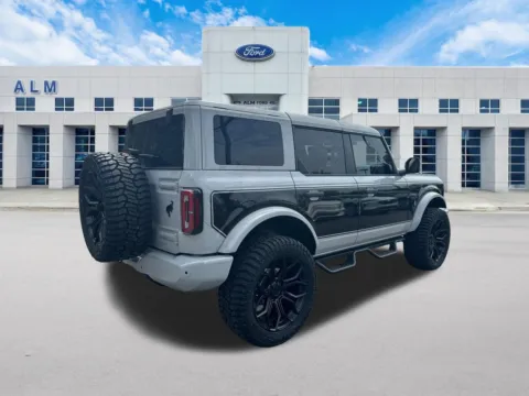 More photos of 2026 Ford Bronco Outer Banks at ALM Ford Marietta, GA