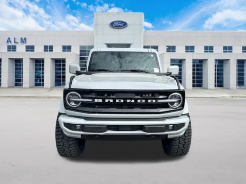 Photos of 2026 Ford Bronco Outer Banks for sale in Marietta, GA at ALM Ford Marietta