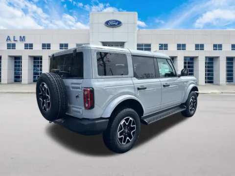 More photos of 2026 Ford Bronco Outer Banks at ALM Ford Marietta, GA