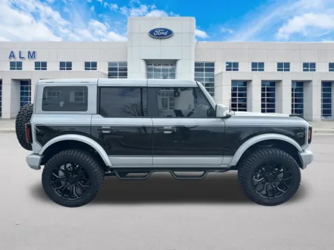 More photos of 2026 Ford Bronco Outer Banks at ALM Ford Marietta, GA