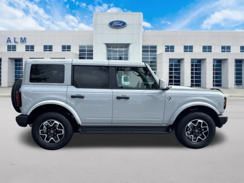 More photos of 2026 Ford Bronco Outer Banks at ALM Ford Marietta, GA