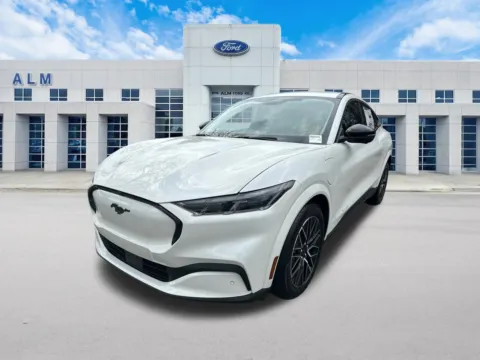 White 2026 Ford Mustang Mach-E Premium for sale in Marietta, GA