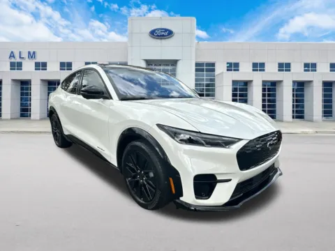 Another view of 2026 Ford Mustang Mach-E Premium for sale in Marietta, GA at ALM Ford Marietta