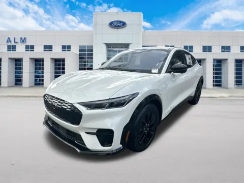 White 2026 Ford Mustang Mach-E Premium for sale in Marietta, GA