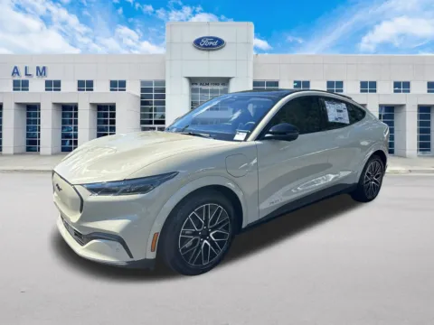 Brown 2026 Ford Mustang Mach-E Premium for sale in Marietta, GA