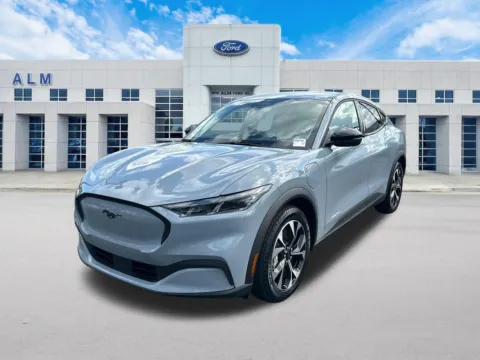 Gray 2026 Ford Mustang Mach-E Select for sale in Marietta, GA