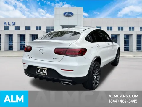 More photos of 2022 Mercedes-Benz GLC 300 Coupe at ALM Ford Marietta, GA