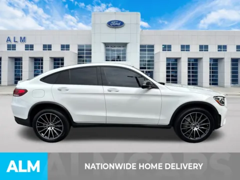 More photos of 2022 Mercedes-Benz GLC 300 Coupe at ALM Ford Marietta, GA
