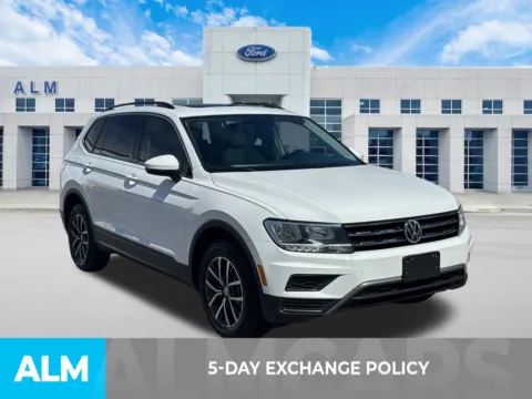 Another view of 2019 Volkswagen Tiguan 2.0T SE for sale in Marietta, GA at ALM Ford Marietta