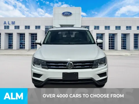 Photos of 2019 Volkswagen Tiguan 2.0T SE for sale in Marietta, GA at ALM Ford Marietta