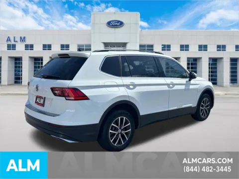 More photos of 2019 Volkswagen Tiguan 2.0T SE at ALM Ford Marietta, GA