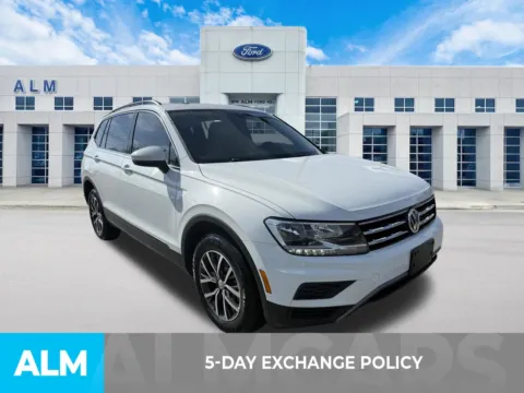 Another view of 2019 Volkswagen Tiguan 2.0T SE for sale in Marietta, GA at ALM Ford Marietta