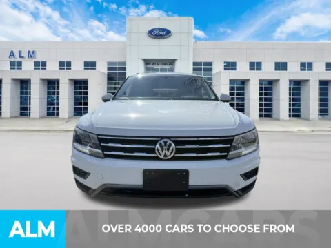 Photos of 2019 Volkswagen Tiguan 2.0T SE for sale in Marietta, GA at ALM Ford Marietta