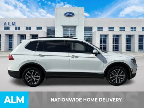 More photos of 2019 Volkswagen Tiguan 2.0T SE at ALM Ford Marietta, GA