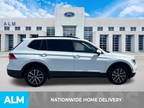 More photos of 2019 Volkswagen Tiguan 2.0T SE at ALM Ford Marietta, GA