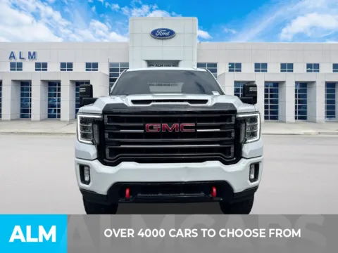 Photos of 2021 GMC Sierra 2500HD AT4 for sale in Marietta, GA at ALM Ford Marietta