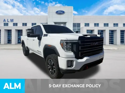 More photos of 2021 GMC Sierra 2500HD AT4 at ALM Ford Marietta, GA