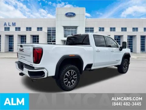 More photos of 2021 GMC Sierra 2500HD AT4 at ALM Ford Marietta, GA