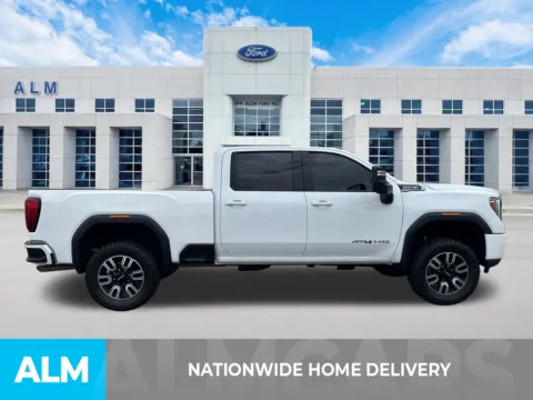 More photos of 2021 GMC Sierra 2500HD AT4 at ALM Ford Marietta, GA