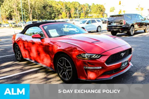 More photos of 2020 Ford Mustang EcoBoost Premium at ALM Ford Marietta, GA