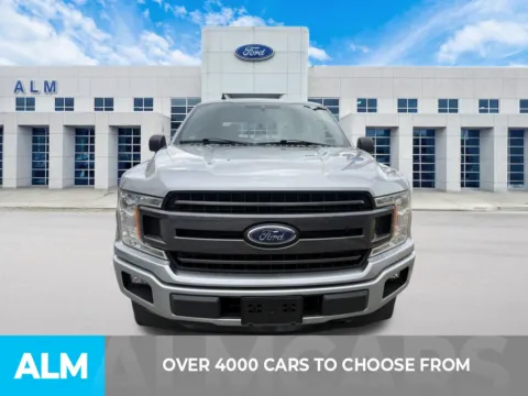 Another view of 2020 Ford F-150 XLT for sale in Marietta, GA at ALM Ford Marietta