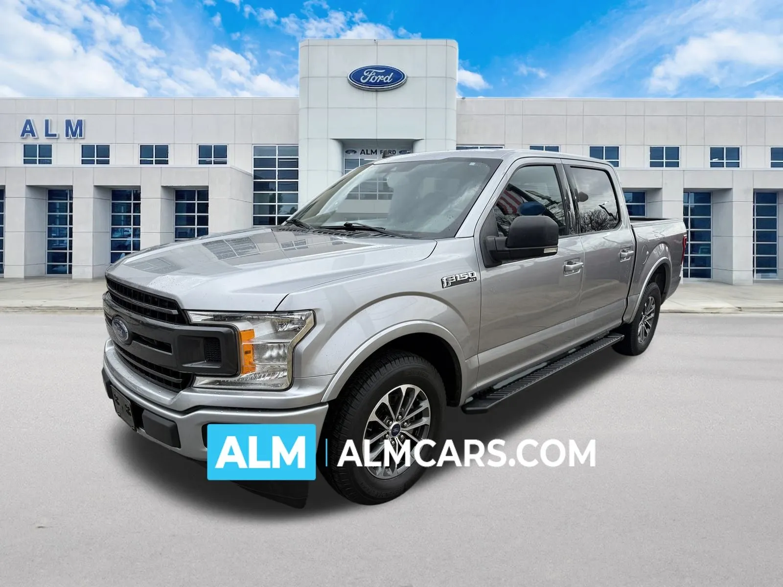 2020 Ford F-150