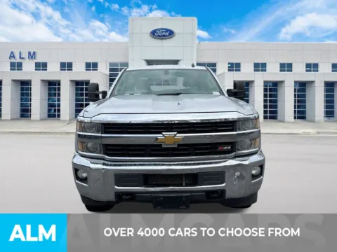 Photos of 2015 Chevrolet Silverado 2500HD LT for sale in Marietta, GA at ALM Ford Marietta
