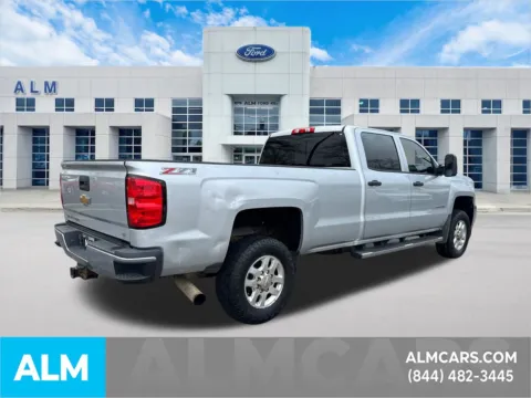 More photos of 2015 Chevrolet Silverado 2500HD LT at ALM Ford Marietta, GA