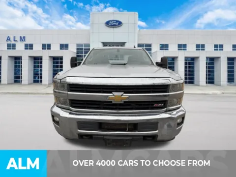 Another view of 2015 Chevrolet Silverado 2500HD LT for sale in Marietta, GA at ALM Ford Marietta