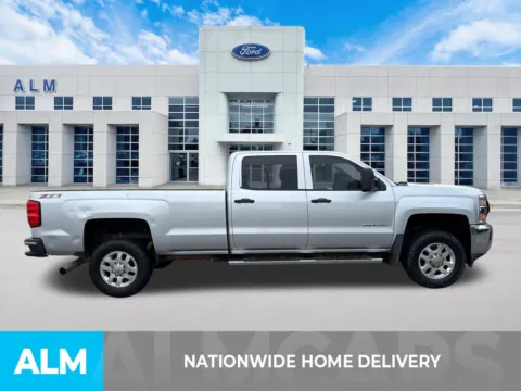 More photos of 2015 Chevrolet Silverado 2500HD LT at ALM Ford Marietta, GA