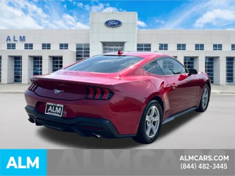 More photos of 2024 Ford Mustang EcoBoost at ALM Ford Marietta, GA