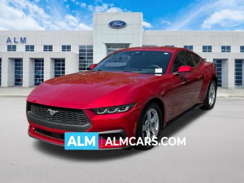 Red 2024 Ford Mustang EcoBoost for sale in Marietta, GA
