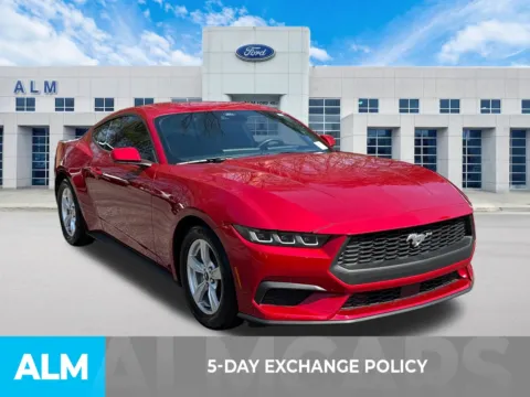 Another view of 2024 Ford Mustang EcoBoost for sale in Marietta, GA at ALM Ford Marietta