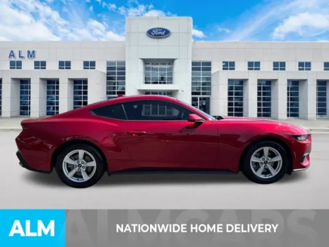 More photos of 2024 Ford Mustang EcoBoost at ALM Ford Marietta, GA