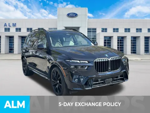 Another view of 2024 BMW X7 xDrive40i for sale in Marietta, GA at ALM Ford Marietta
