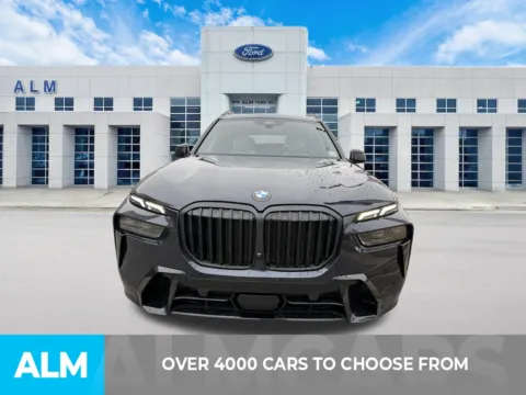 Another view of 2024 BMW X7 xDrive40i for sale in Marietta, GA at ALM Ford Marietta